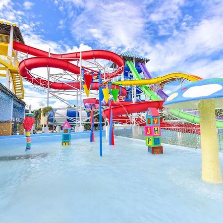 Eon Centennial Resort Hotel & Waterpark Iloilo City Exteriér fotografie